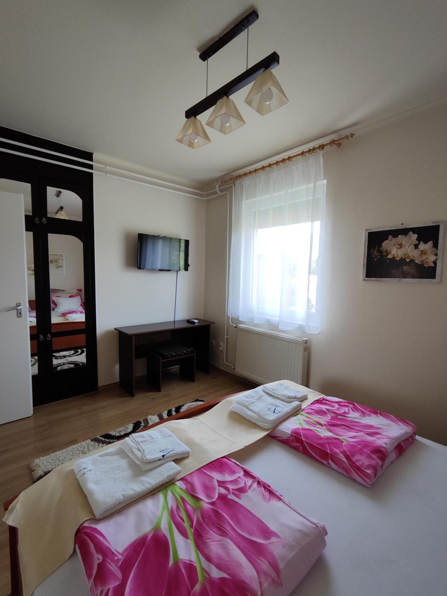 Havasi Ueduelohaz Daire Gyenesdiás Dış mekan fotoğraf