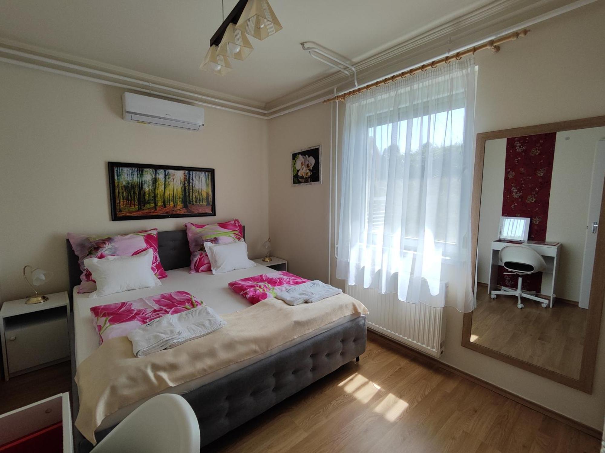 Havasi Ueduelohaz Daire Gyenesdiás Dış mekan fotoğraf