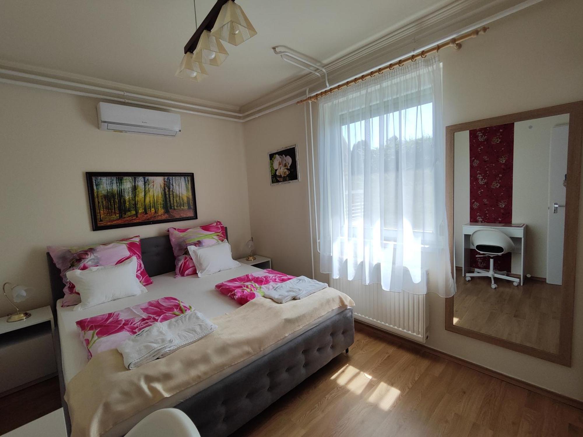Havasi Ueduelohaz Daire Gyenesdiás Dış mekan fotoğraf