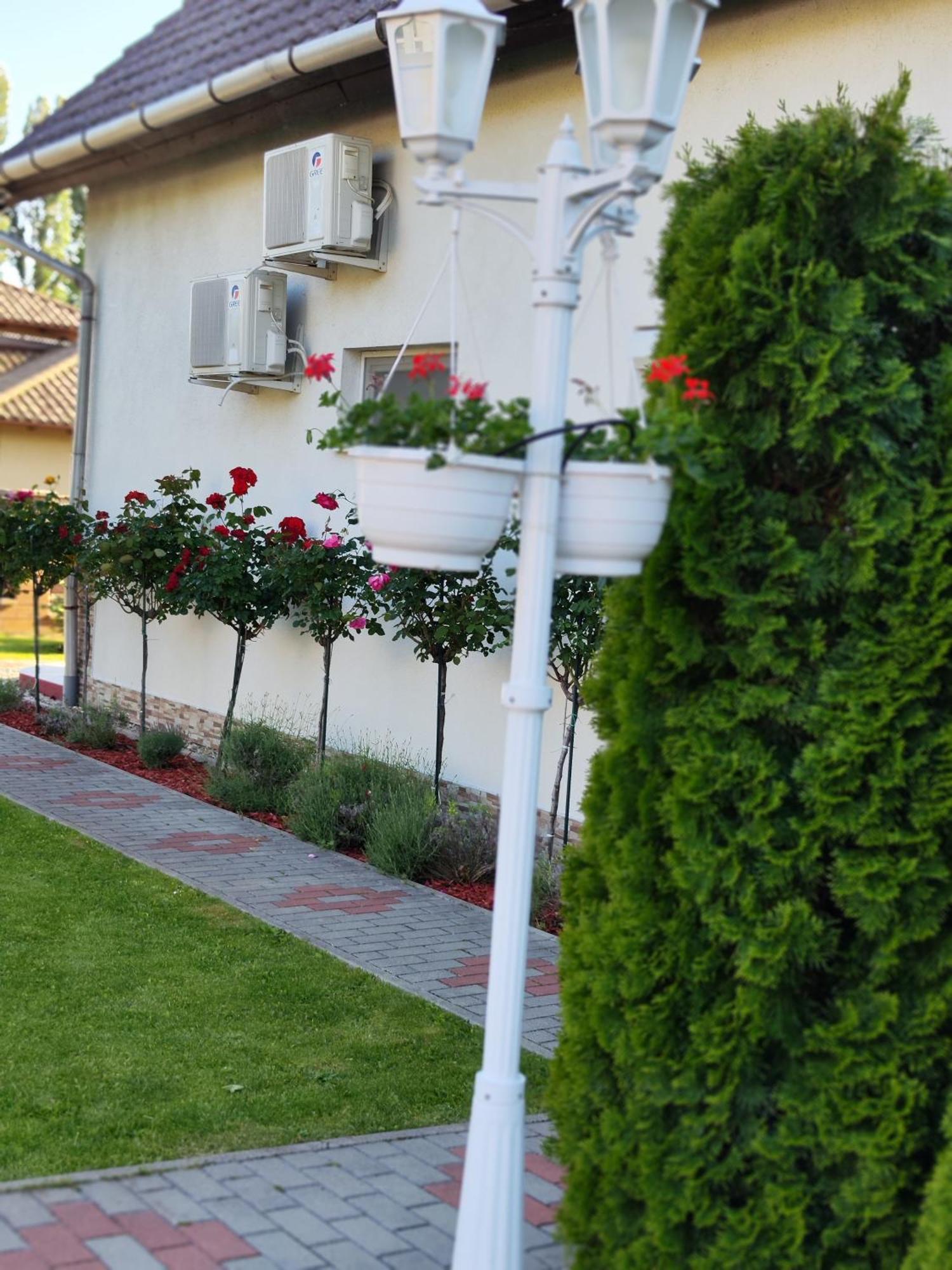 Havasi Ueduelohaz Daire Gyenesdiás Dış mekan fotoğraf