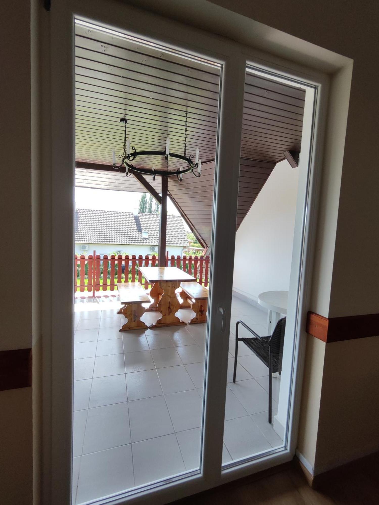 Havasi Ueduelohaz Daire Gyenesdiás Dış mekan fotoğraf